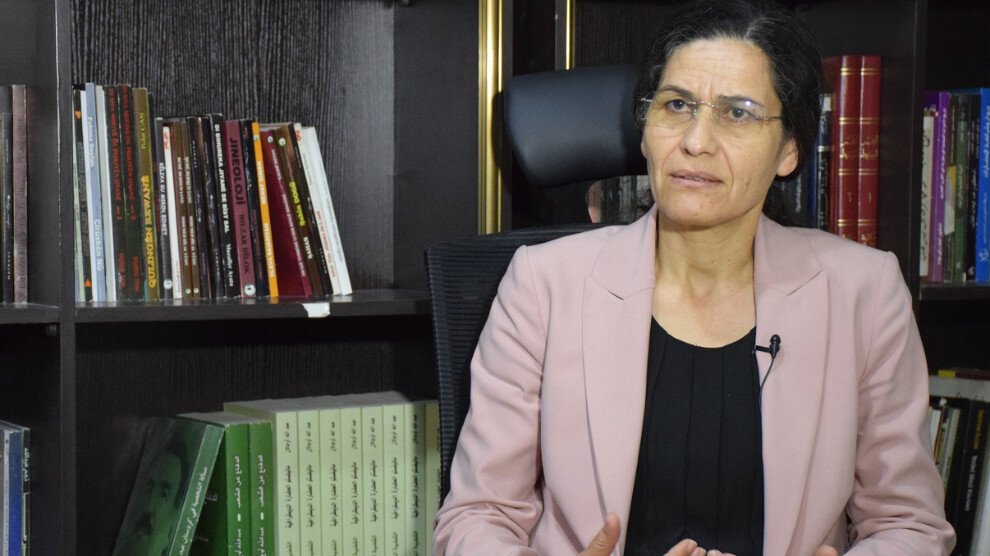 Ilham Ahmed deelt details over het akkoord van 29 januari