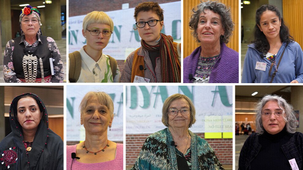 Deelnemers Internationale Vrouwenconferentie in Berlijn wensen 'een nieuwe wereld'