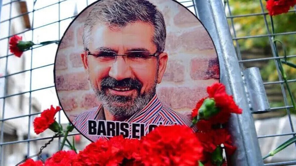 Vandaag acht jaar geleden werd advocaat Tahir Elçi vermoord in Amed