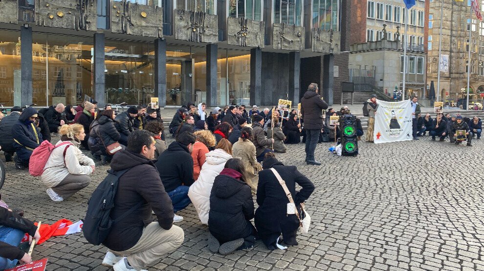 Protest in Bremen: Een einde aan de repressie tegen Koerdische verenigingen