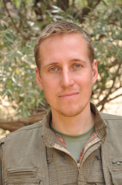 Govend kamp opgedragen aan Michael Panser