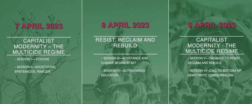 Conferentie in Hamburg op basis van politieke filosofie van PKK-leider Abdullah Öcalan