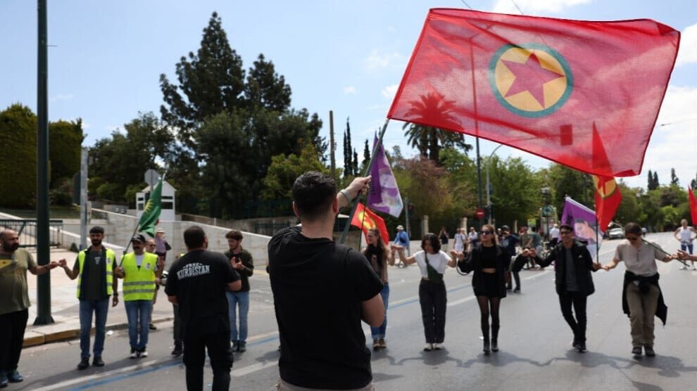 EU-parlementsleden dienen verzoek in om PKK van ‘terroristenlijst’ te schrappen