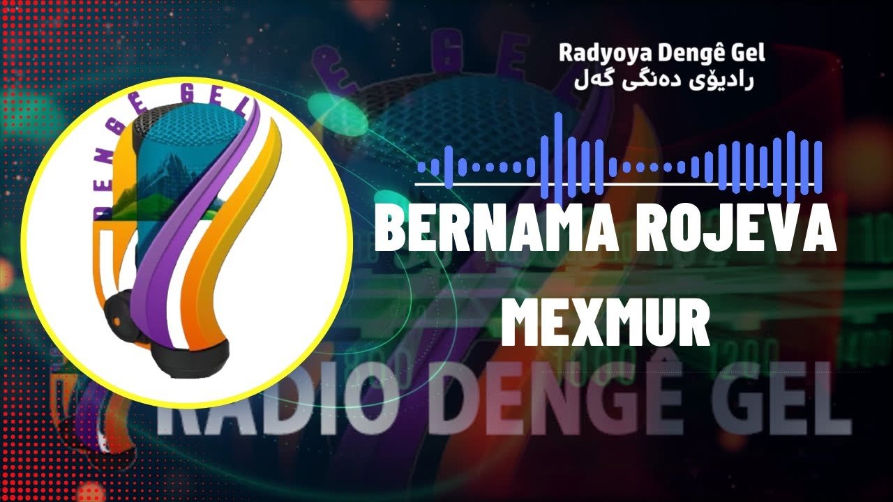 De stem van de revolutie, Radyoya Dengê Gel, heeft zijn uitzendingen beëindigd