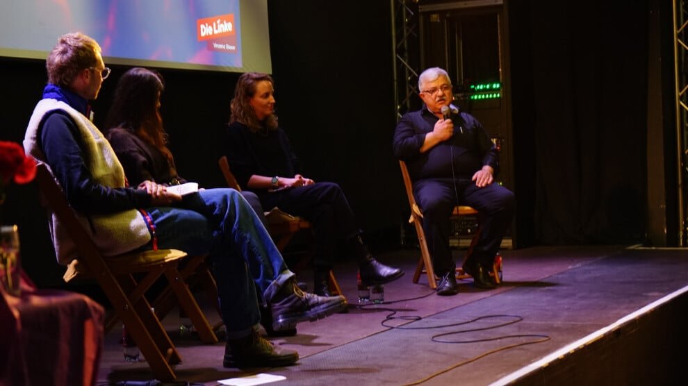 Conferentie ‘Wurzeln der Hoffnung’ (Wortels van hoop) in Freiburg