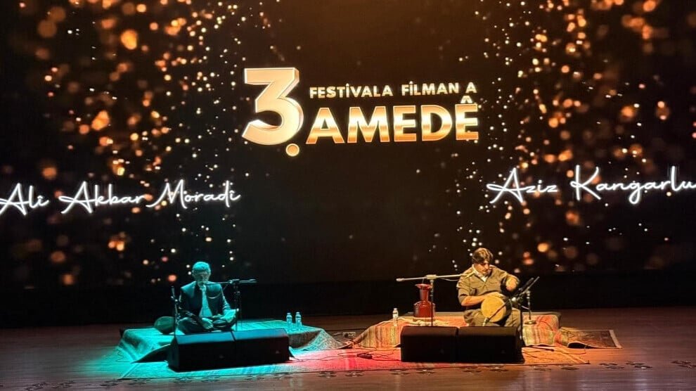 Het 3e Amed International Film Festival gaat van start