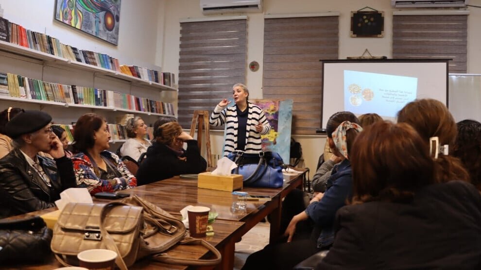 Suryoye vrouwen: Cultureel erfgoed moet door vrouwen naar de toekomst worden gedragen