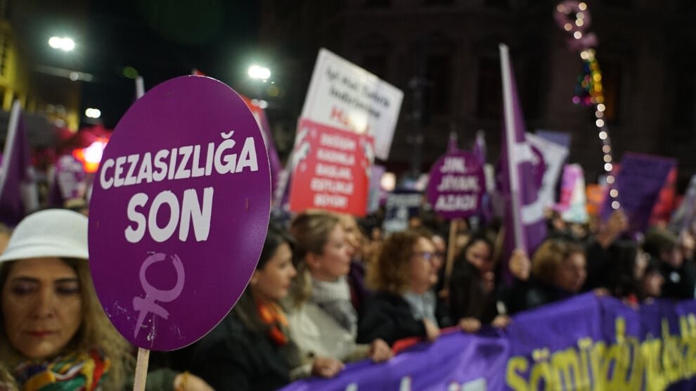 KCDP-rapport voor november: 29 vrouwenmoorden en 22 verdachte sterfgevallen in Turkije en Noord-Koerdistan