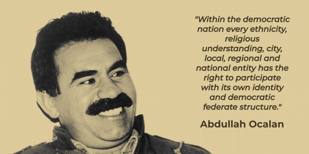 YPJ-strijders: Democratische Natie is een alternatief tegen het systeem van monopolies en natiestaten - DEEL 1