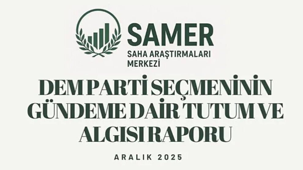 Onderzoek wijst uit dat kiezers van de DEM-partij voorstander zijn van hervatting van het vredesproces