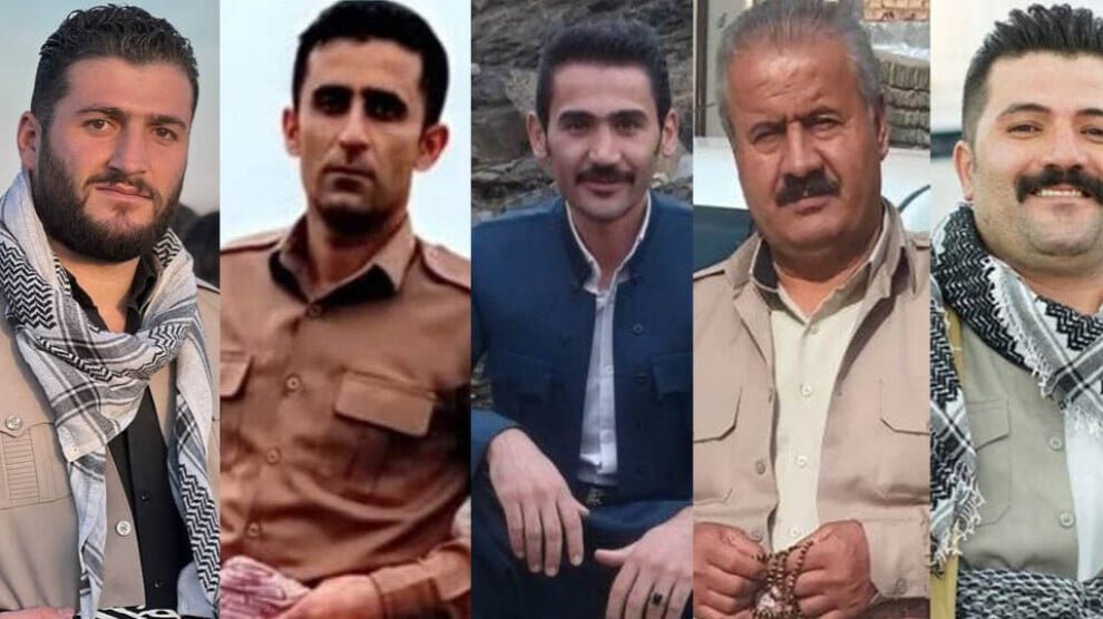 Aanhoudende repressiegolf in Oost-Koerdistan