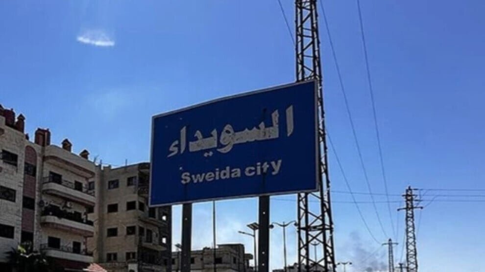 Inwoners van Suweyda: Degenen die zijn gekomen zijn erger dan Assad