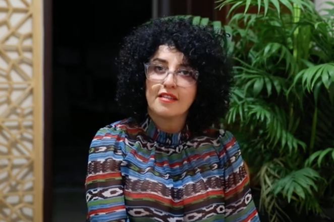 Iraanse Nobelprijswinnaar voor de vrede Narges Mohammadi gearresteerd