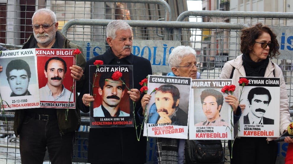 Zaterdagmoeders: Gerechtigheid voor Ibrahim Demir en Agit Akipa