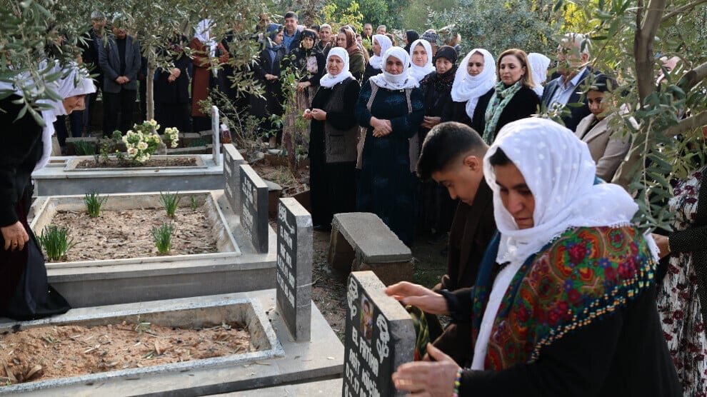 Slachtoffers van avondklok in Cizre herdacht