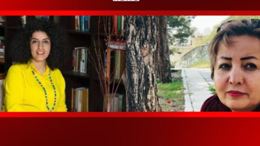 Nieuwe aanklachten tegen Narges Mohammadi en Aliyeh Motalebzadeh