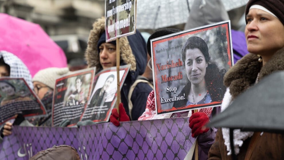 Iran: Gevangenen protesteren voor de 99e week op rij tegen de doodstraf