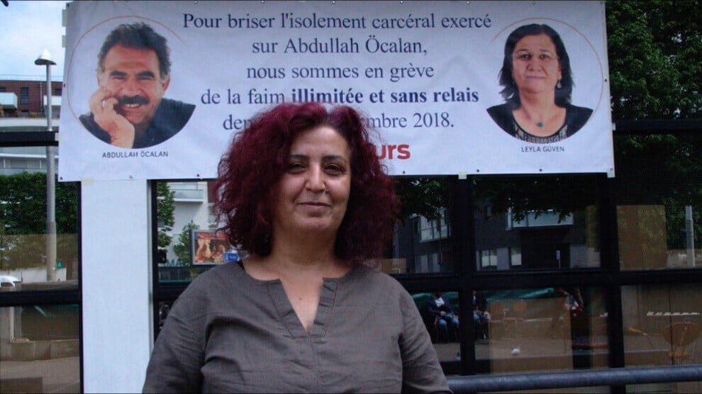 Göksungur: Ecologische strijd is onlosmakelijk verbonden met vrouwen en democratie