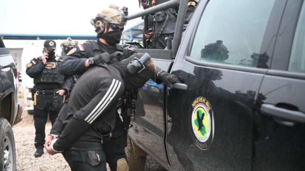 Anti-ISIS-operaties in Irak: 6 arrestaties