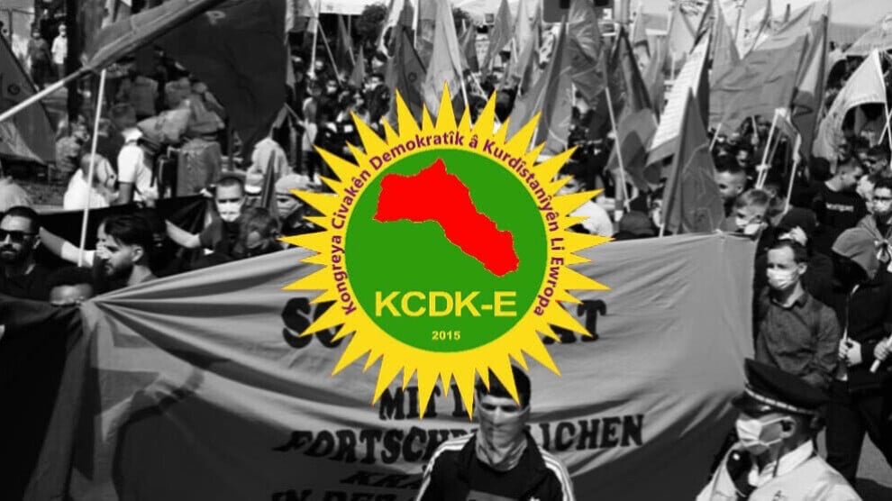 KCDK-E roept de Turkse staat op om zijn geschiedenis van bloedbaden onder ogen te zien