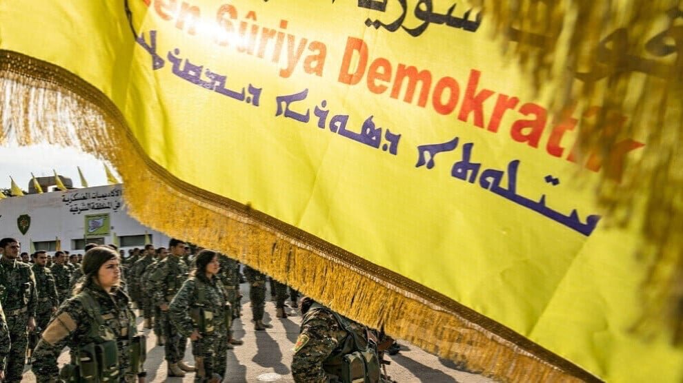 SDF verenigt militair succes en lokale legitimiteit