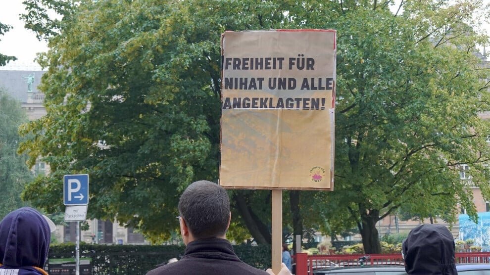 Pleidooien in het PKK-proces in Hamburg – uitspraak verwacht op 23 december