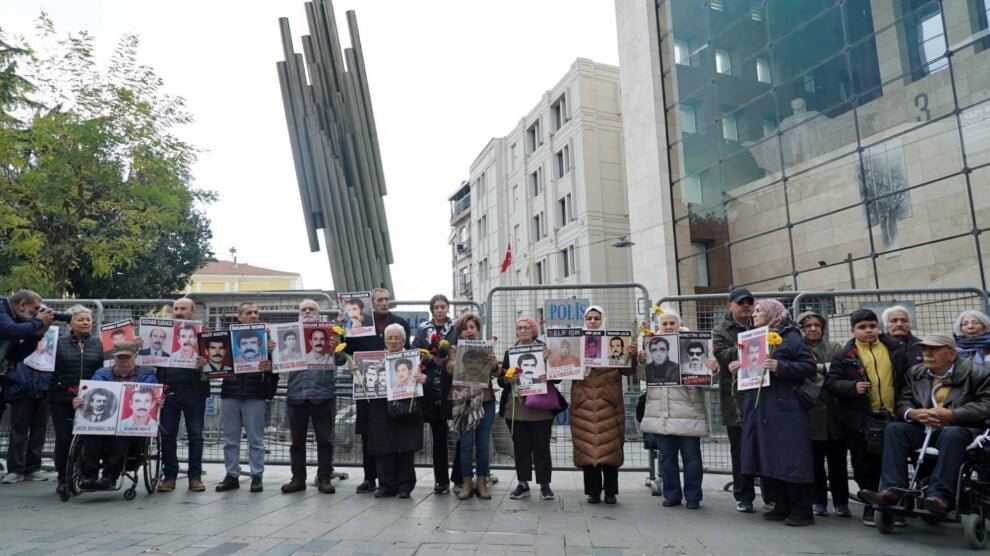 Zaterdagmoeders vragen naar lot Nihat Aydoğan