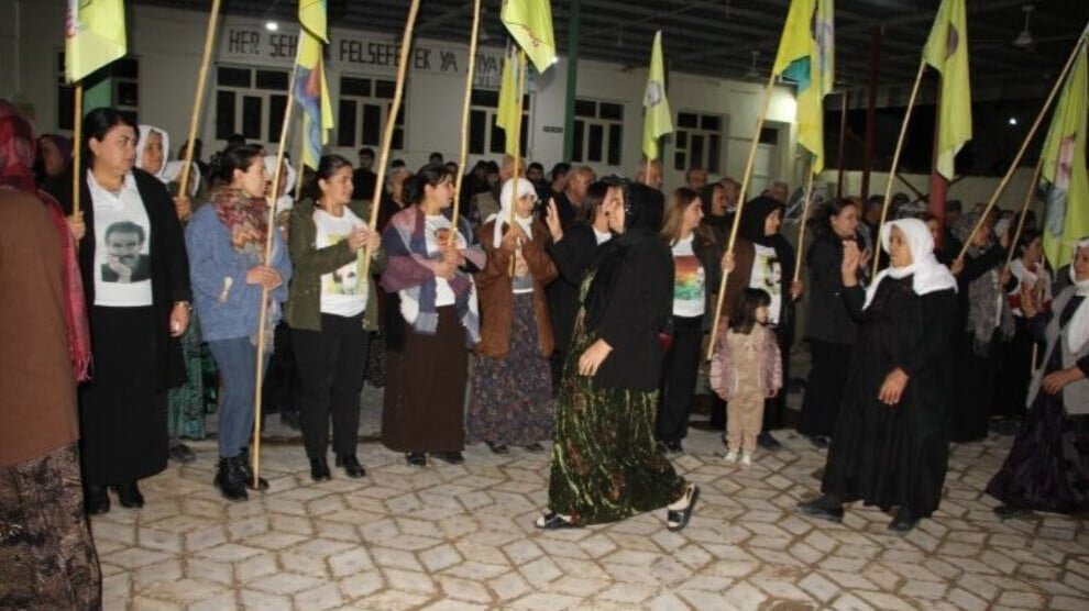 Maxmur Wake: Öcalan is de sleutel tot het oplossen van de problemen in het Midden-Oosten