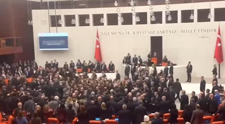 Turks parlement keurt begroting voor 2026 goed