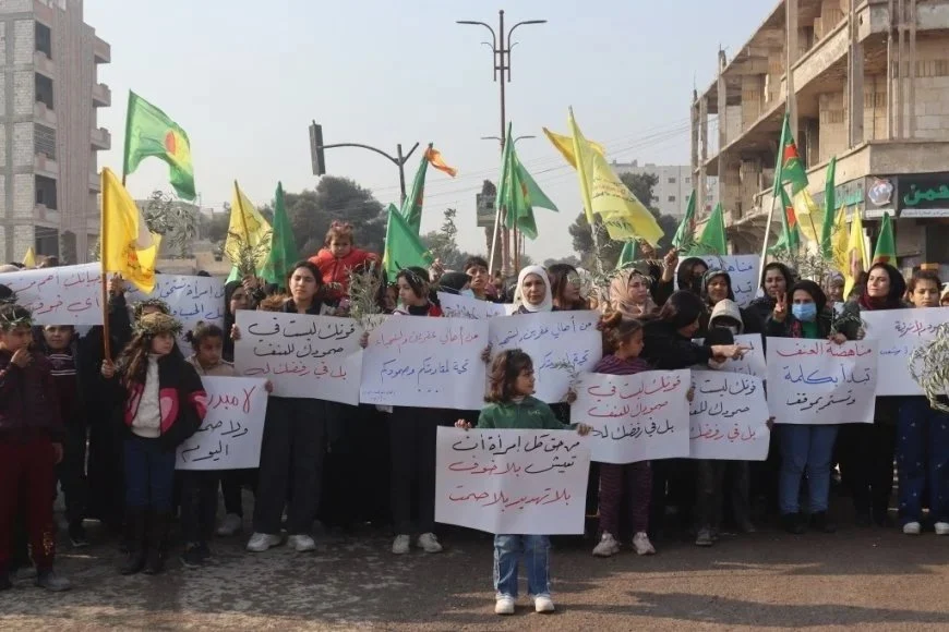 Inwoners van Jazira: Overgangsregering moet met mensen in gesprek gaan, niet hen aanvallen