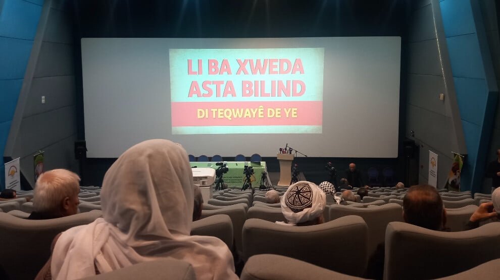 Öcalan roept op tot terugkeer naar ‘democratische islam’