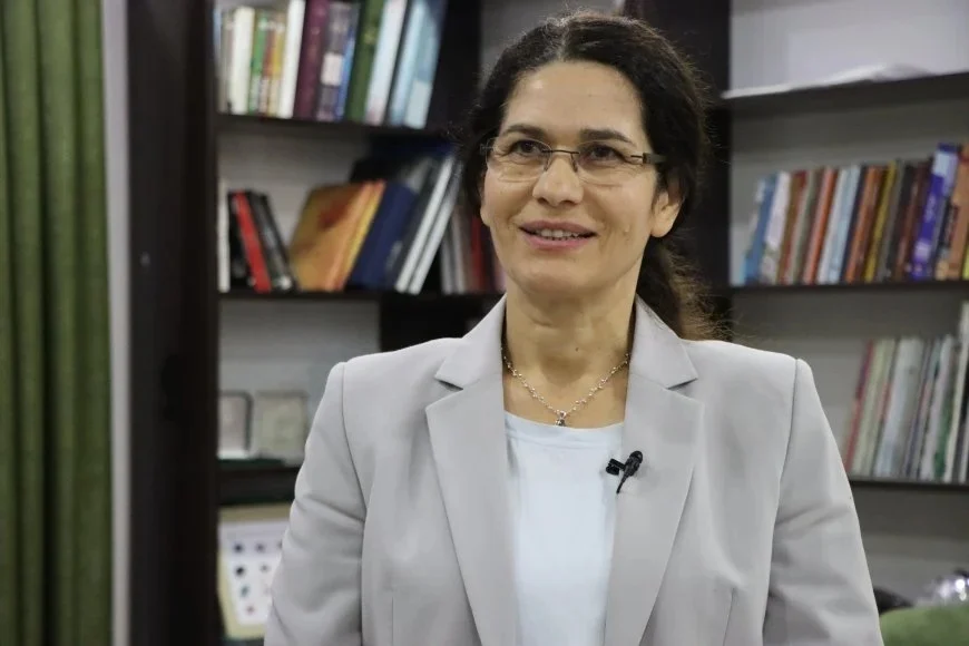 Ilham Ehmed stuurt dringende brief naar de VN-Veiligheidsraad en de secretaris-generaal