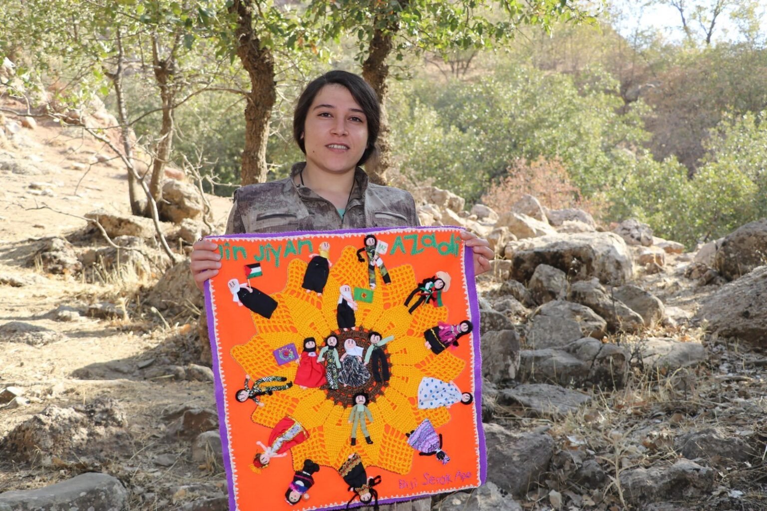 “Deze uitwisseling verandert Abya Yala en verandert ons” – Interview met Cejna Alwoz