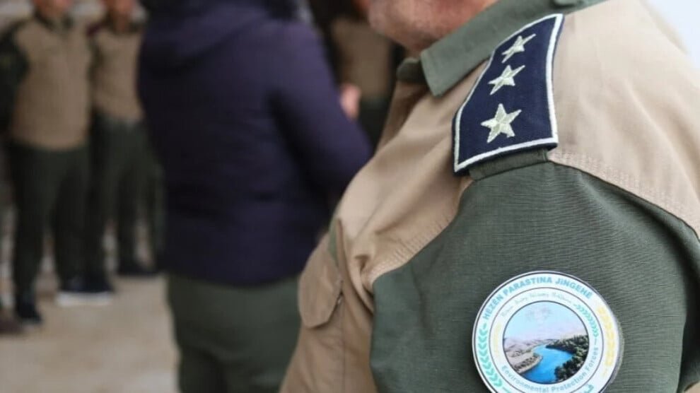 Milieubeschermingsmacht opgericht in Noordoost-Syrië