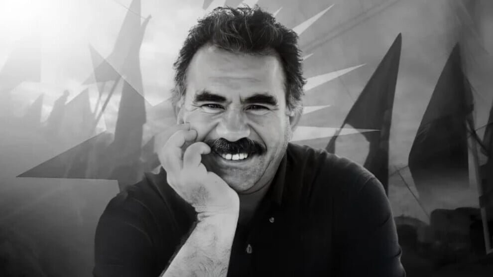 Öcalan: Laat het nieuwe jaar een jaar van vrede zijn, geen oorlog