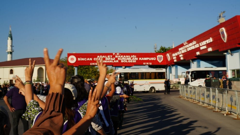 Familielid waarschuwt: leven van politieke gevangenen in Sincan in gevaar