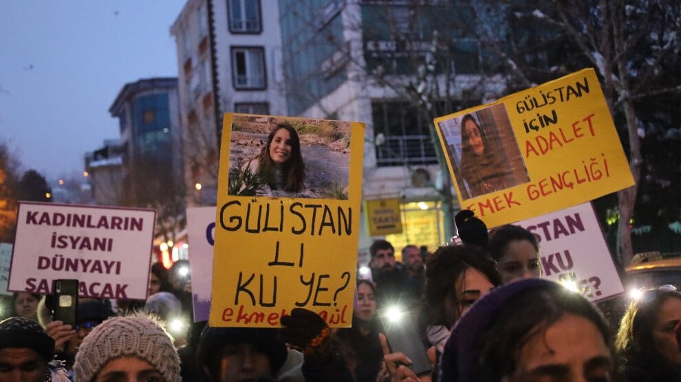 Zes jaar na de verdwijning van Gülistan Doku: familie beschuldigt autoriteiten van doofpotaffaire