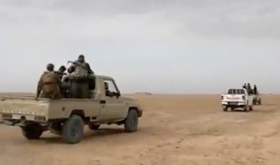 Zes gewapende groeperingen in Irak zeggen dat ze hun wapens niet zullen neerleggen