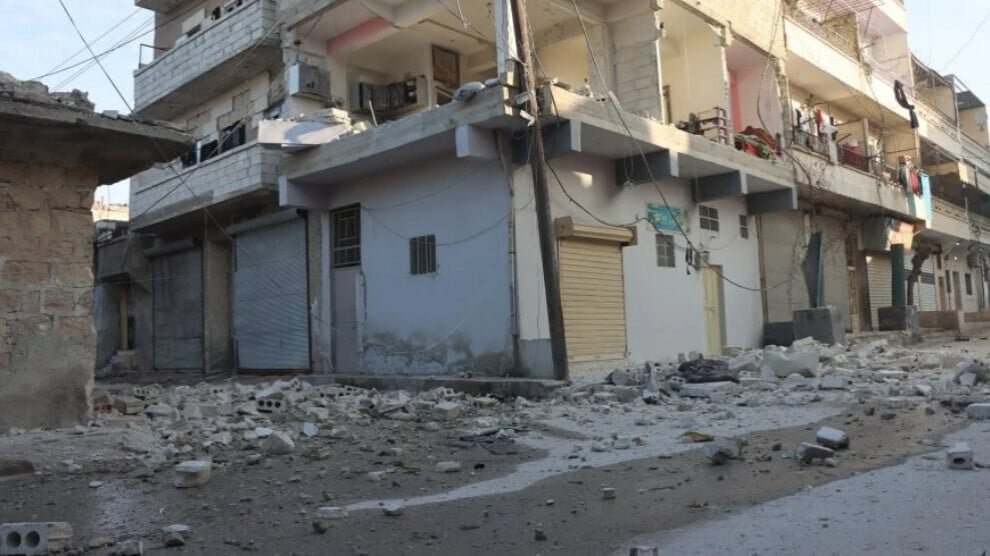 Zeven doden en meer dan 50 gewonden in Aleppo