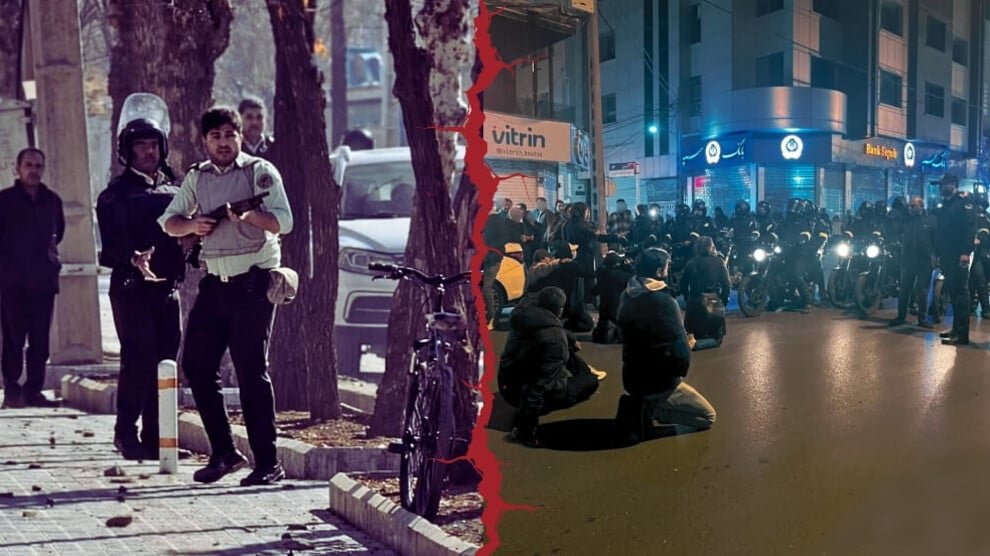 Iran: Twaalf Koerdische demonstranten gedood in elf dagen