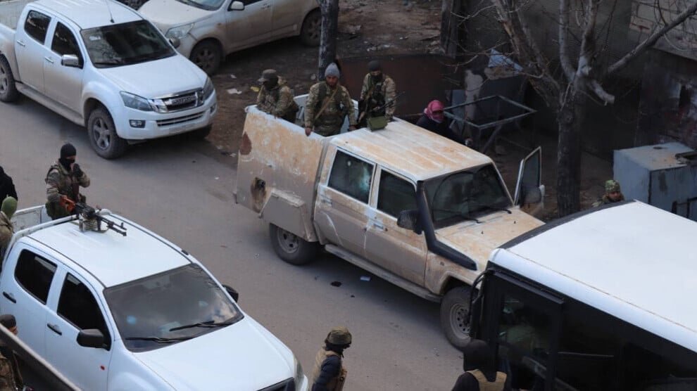 SOHR: Twee medewerkers van het Othman-ziekenhuis in de wijk Ashrafiyah geëxecuteerd