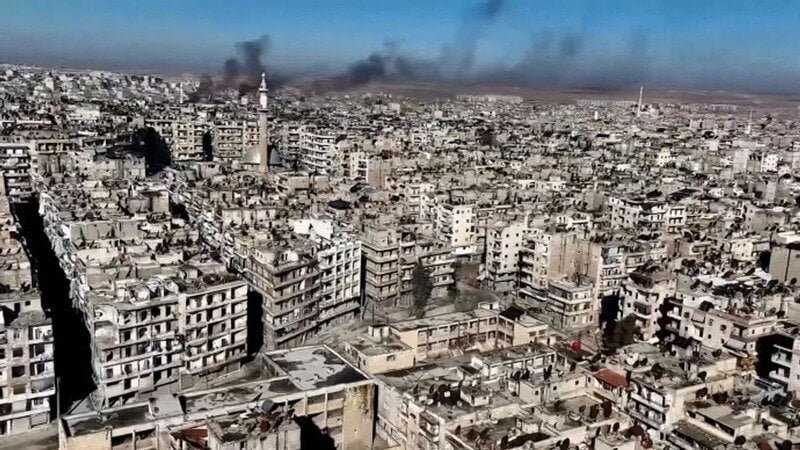 Petitie: Aleppo - Open humanitaire toegang, bescherm Sheikh Maqsoud & Ashrafieh