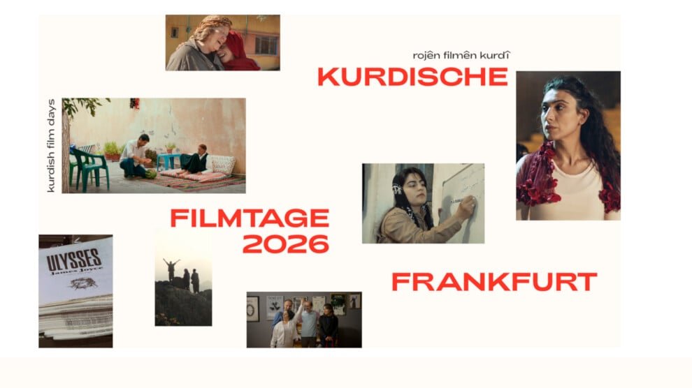Koerdische filmdagen in Frankfurt