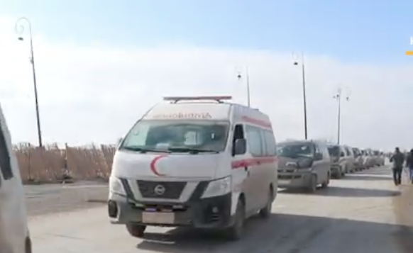 Heyva Sor a Kurd: Ziekenhuispersoneel in Sheikh Maqsoud ontvoerd