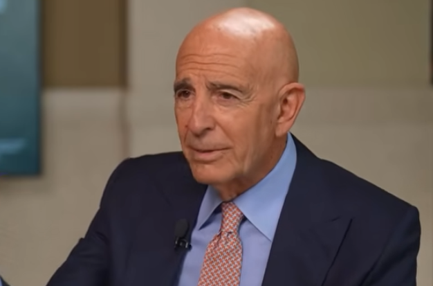 Tom Barrack: We werken aan een terugkeer naar integratiegesprekken