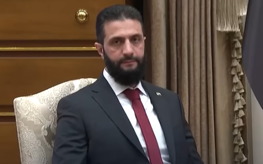 Petitie: NEE tegen 620 miljoen euro van Europa voor het Syrische regime van Jolani