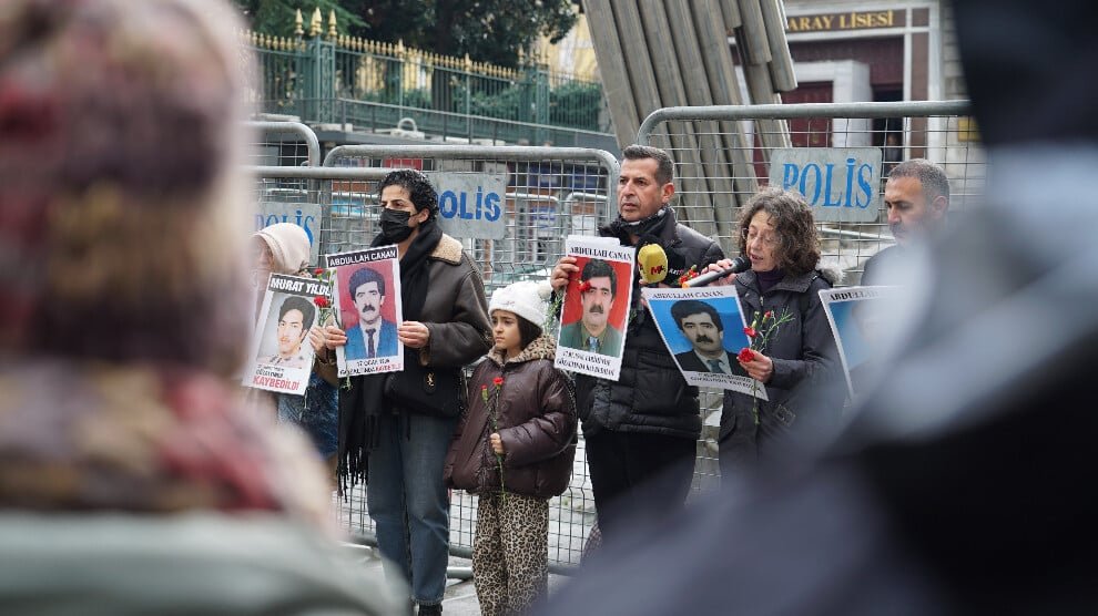 Zaterdagmoeders: " Wij eisen gerechtigheid voor Abdullah Canan"