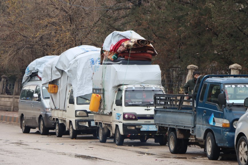 Vierde ontheemding voor bejaarde Koerd: misdaad gaat door, dader blijft dezelfde ondanks veranderende geografie