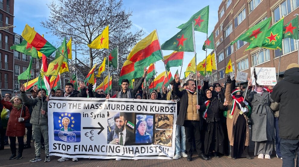 KNK: De ontmanteling van het Koerdische bestaan in Syrië en de internationale plicht om op te treden