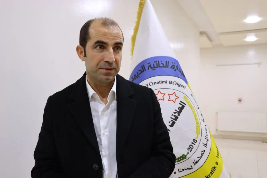 Bayindir: We zullen de Turkse staat duidelijk maken dat het Koerdische volk verenigd is